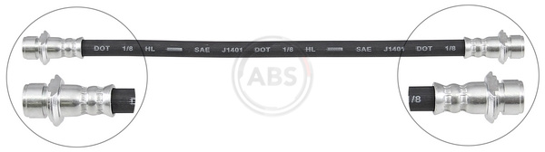 A.B.S. SL 1133 Bremsschlauch